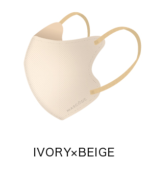 IVORY × BEIGE