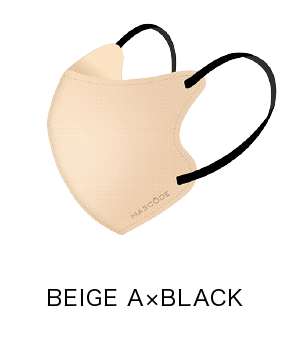 BEIGE2023 × BLACK