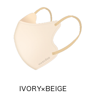 IVORY × BEIGE