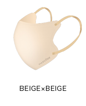 BEIGE × BEIGE